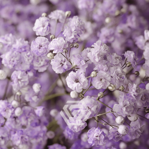 Gipsówka Lavender 1000 gr.