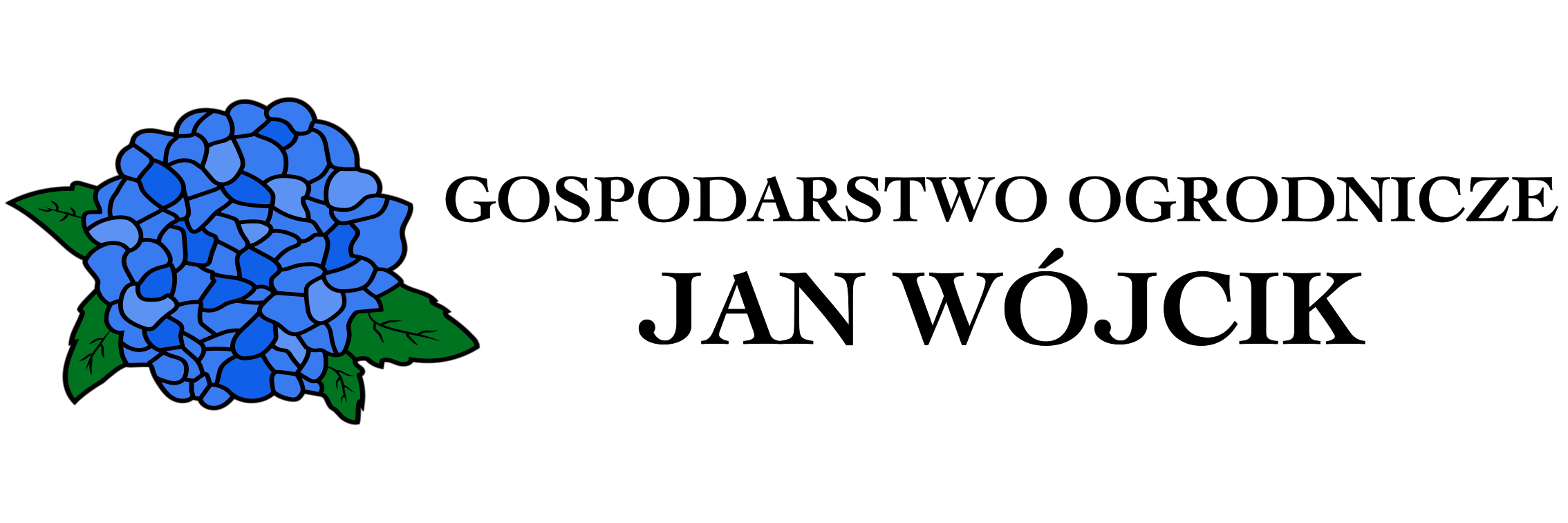 Logo Gospodarstwo Ogrodnicze Jan Wójcik